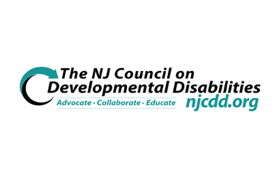 New Jersey Council on Developmental Disabilities Logo