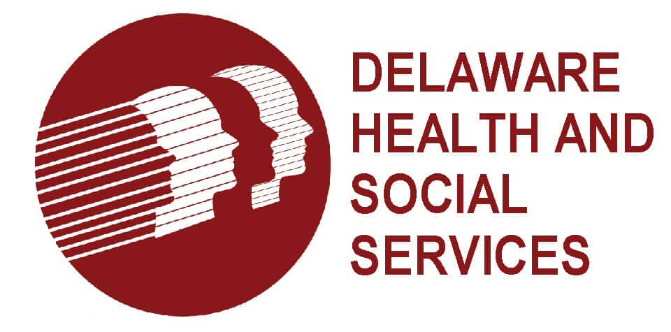Delaware Health and Social Services Logo
